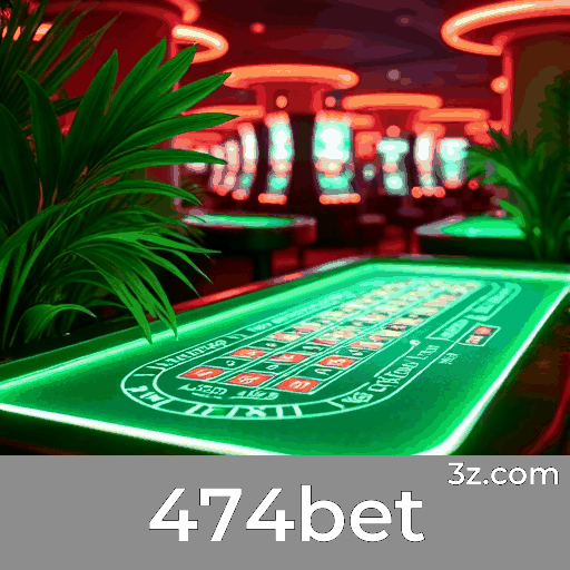 Profissionalismo nas Apostas Esportivas com 474bet