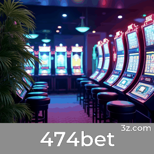 Inovação Tecnológica Avançada da Plataforma 474bet