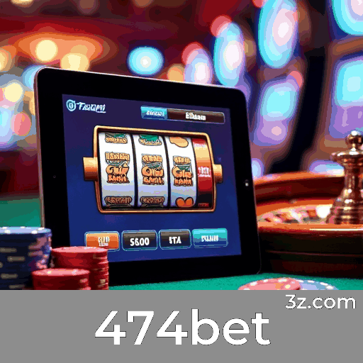 474bet: Experiência de Jogo ao Vivo e Emocionante