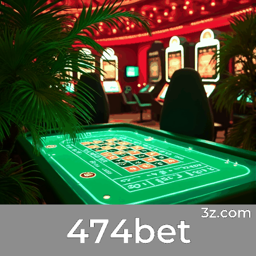 Inovação Tecnológica Avançada da Plataforma 474bet